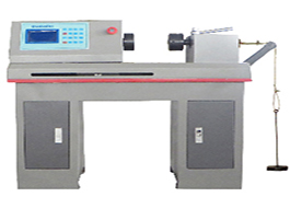 金屬線材扭轉(zhuǎn)試驗(yàn)機(jī)